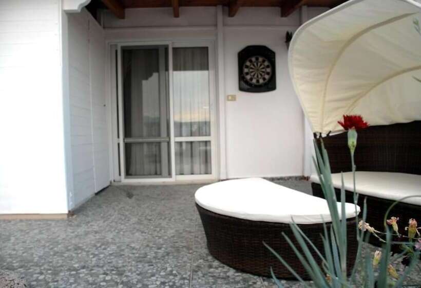 بنسيون Villa Mucho