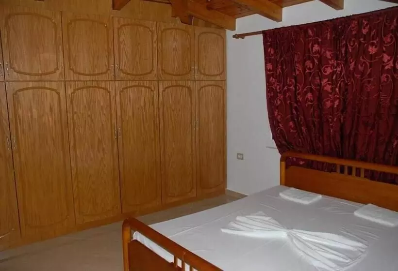 پانسیون Villa Mucho