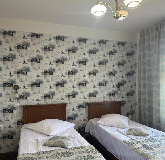 Pensiunea Casa Simoni