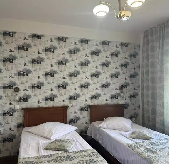 Pensiunea Casa Simoni