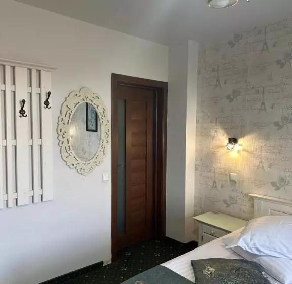 Pensiunea Casa Simoni