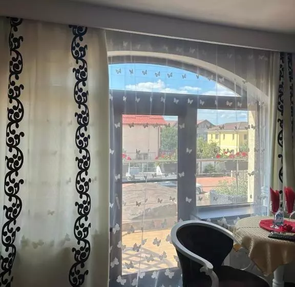 Pensiunea Casa Simoni