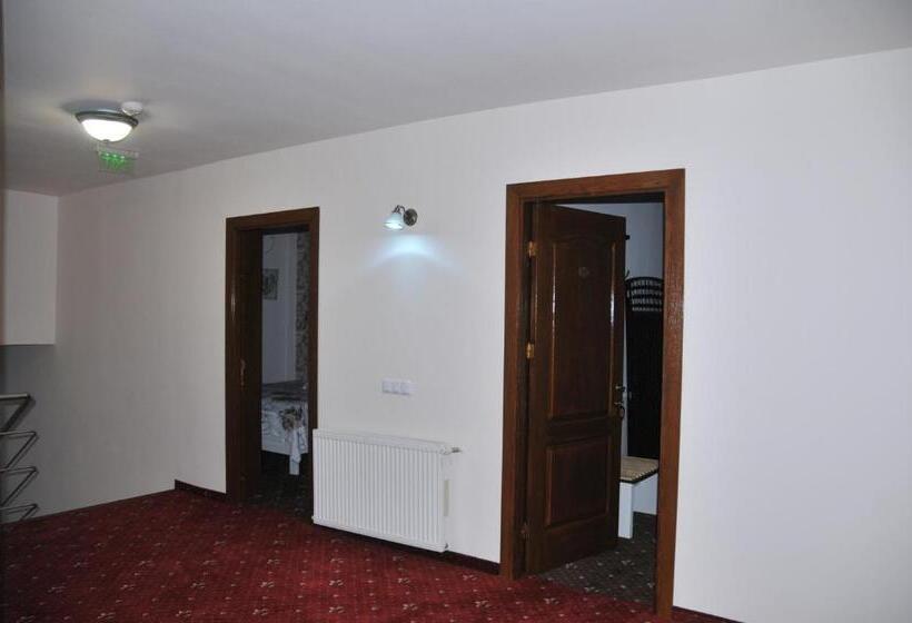 Pensiunea Casa Simoni