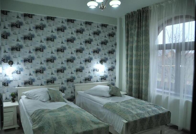 Pensiunea Casa Simoni