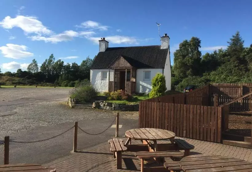 ユースホステル The Shandwick Inn