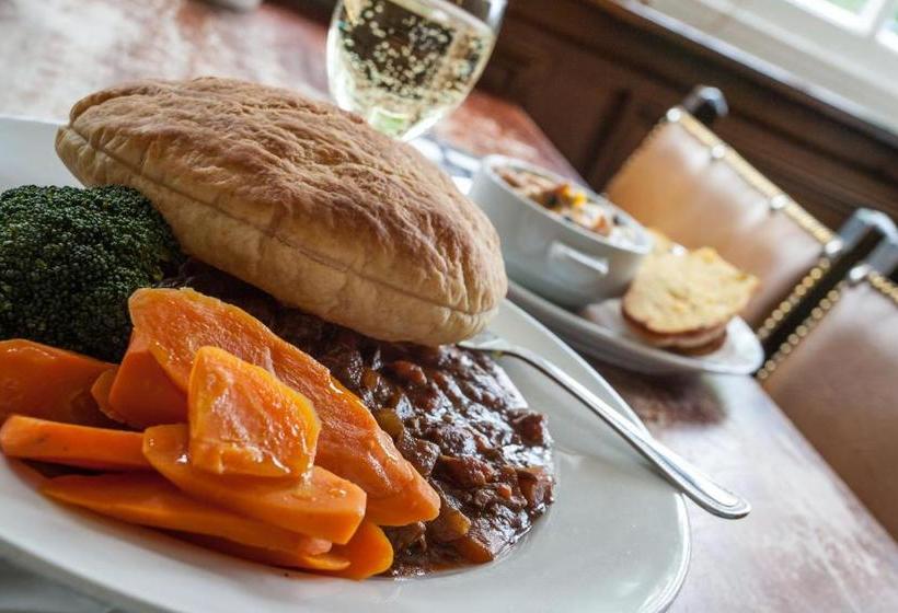 הוסטל The Shandwick Inn