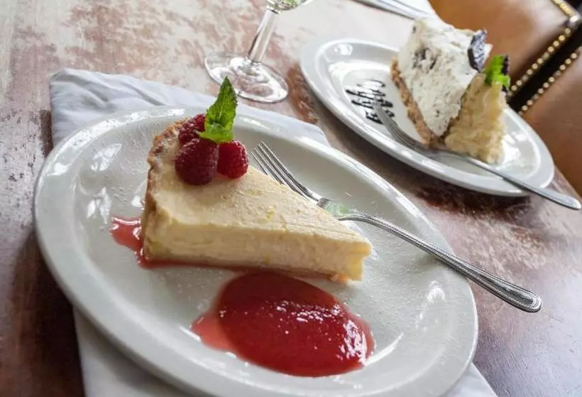 ユースホステル The Shandwick Inn