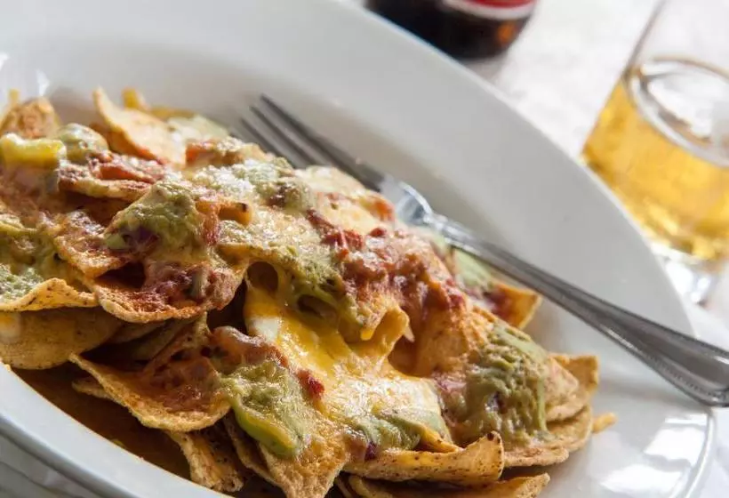 ユースホステル The Shandwick Inn