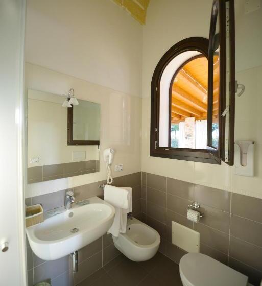 Отель Agriturismo Puntarelle