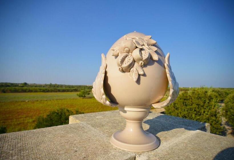 Отель Agriturismo Puntarelle