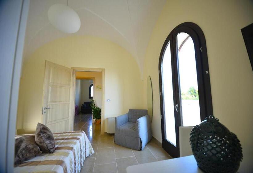 Отель Agriturismo Puntarelle