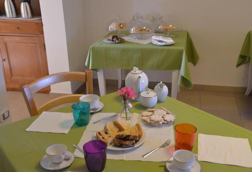 Отель Agriturismo Puntarelle