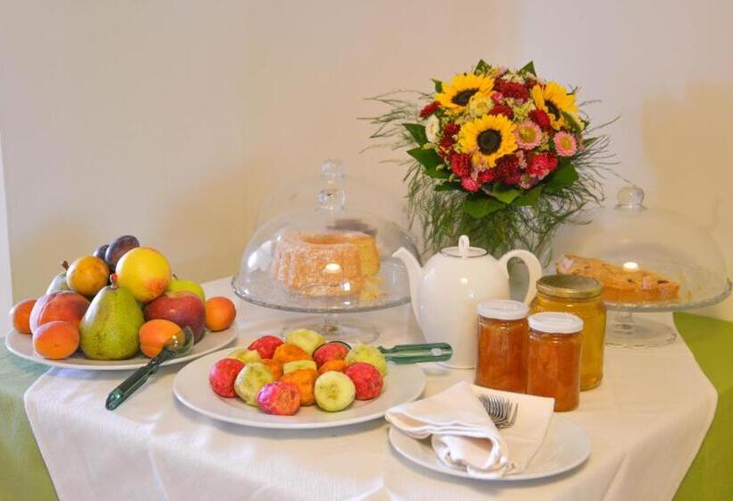 Отель Agriturismo Puntarelle