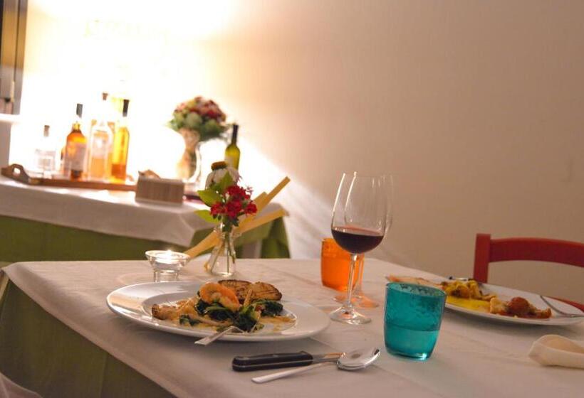 Отель Agriturismo Puntarelle