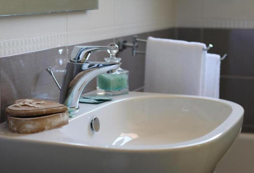 Отель Agriturismo Puntarelle