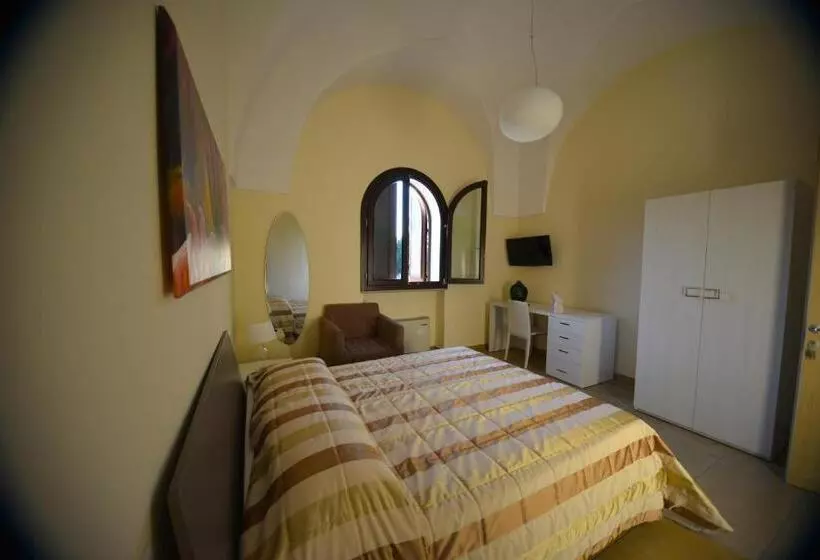 Hotelli Agriturismo Puntarelle