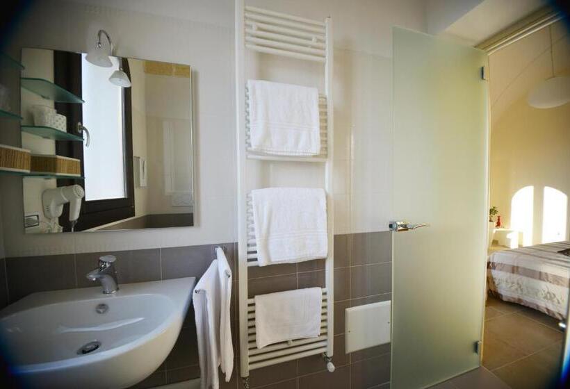 Отель Agriturismo Puntarelle