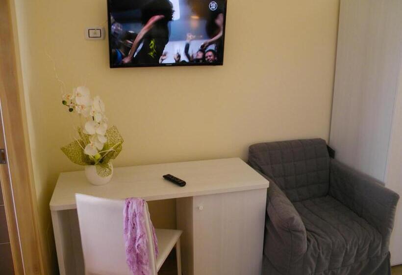 Отель Agriturismo Puntarelle