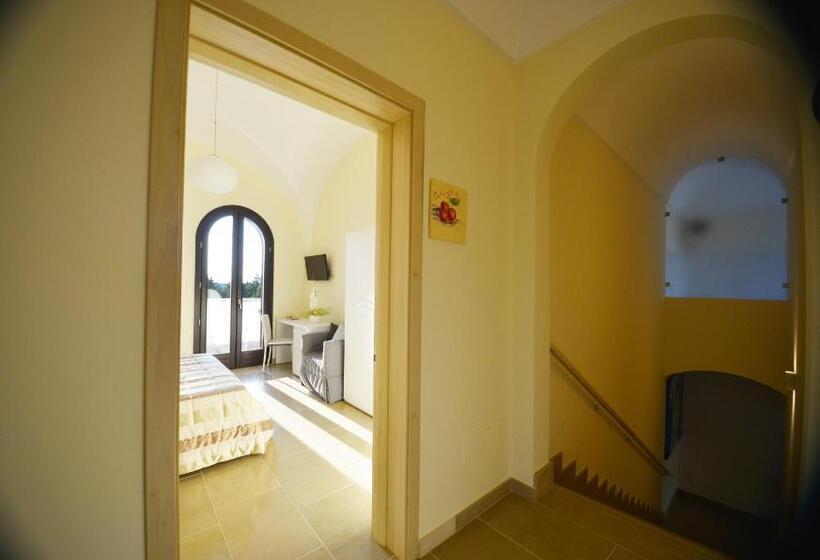 Отель Agriturismo Puntarelle