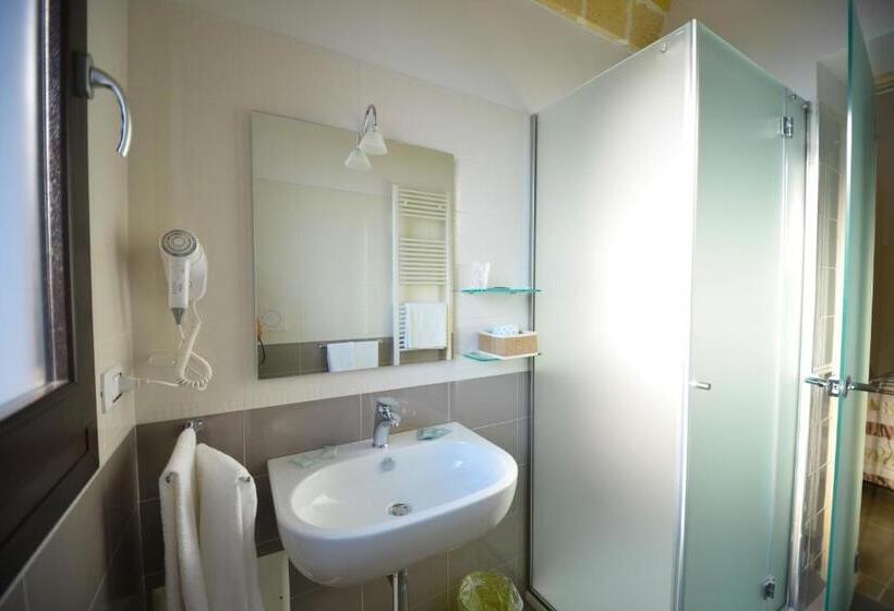 Отель Agriturismo Puntarelle