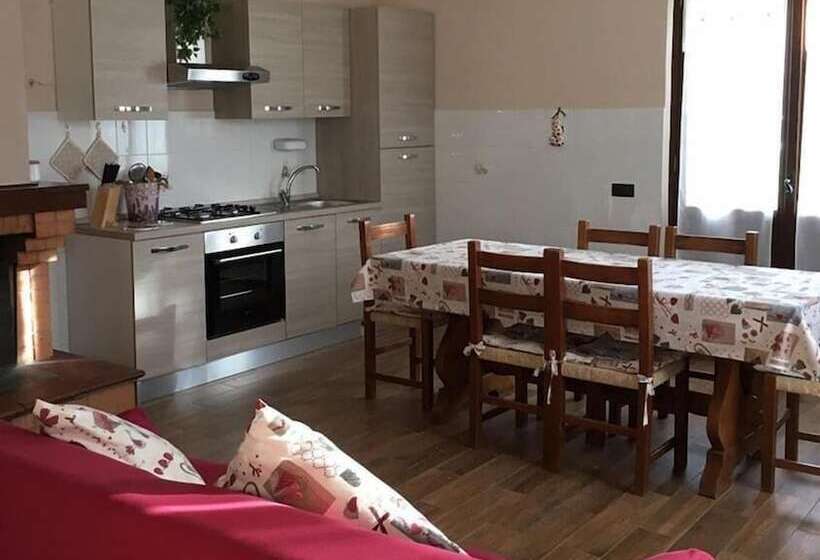 בית מלון כפרי Fattoria Del Quondam