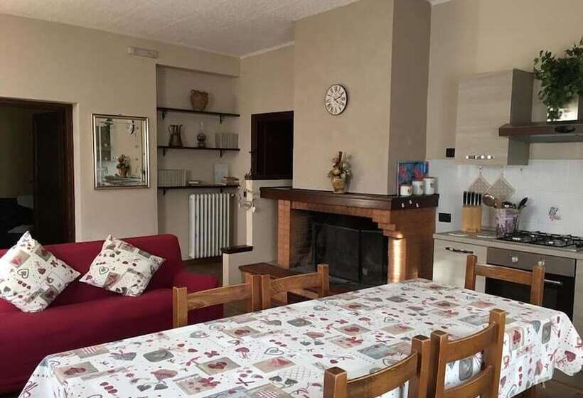 בית מלון כפרי Fattoria Del Quondam