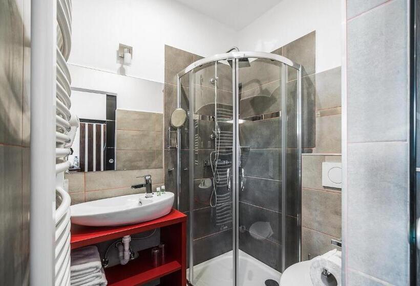 Panzió Apartments Benešova 6