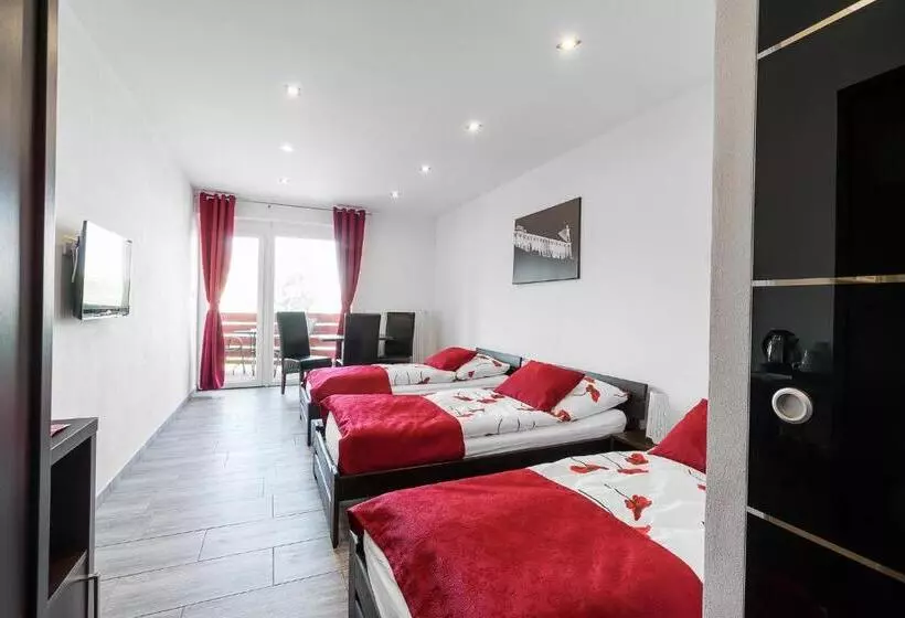 Majatalo Apartments Benešova 6