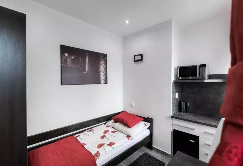 Majatalo Apartments Benešova 6