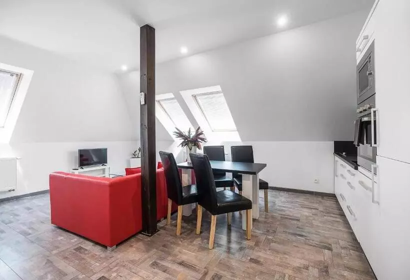 Majatalo Apartments Benešova 6