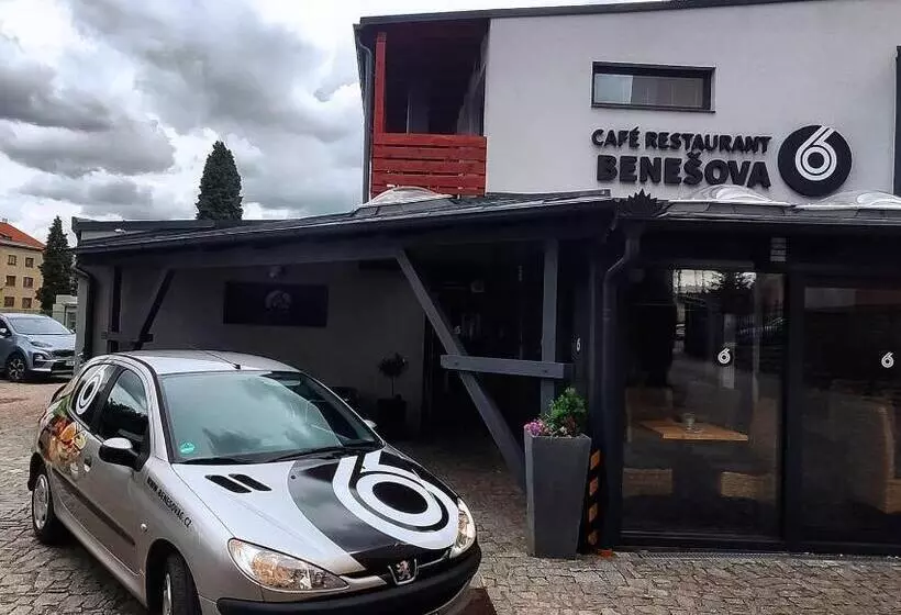 Majatalo Apartments Benešova 6