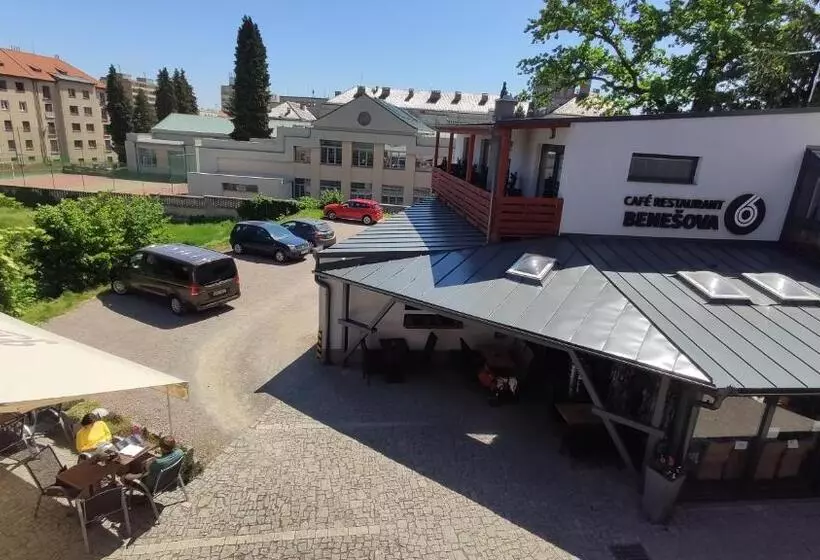 Majatalo Apartments Benešova 6