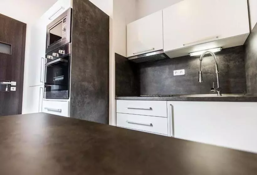 Majatalo Apartments Benešova 6