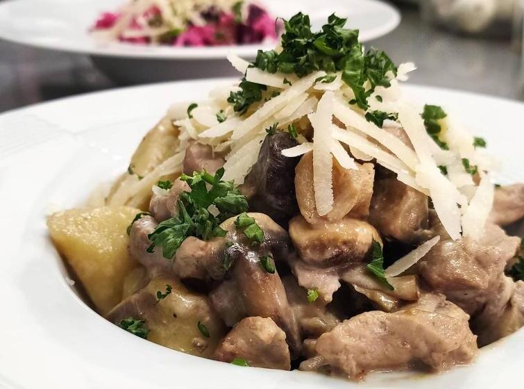 Panzió Apartments Benešova 6