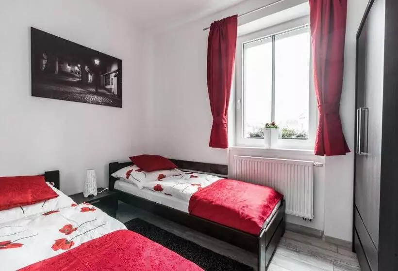 Majatalo Apartments Benešova 6