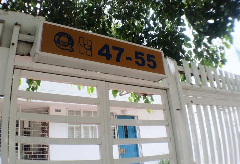 פנסיון Quillahost Guesthouse