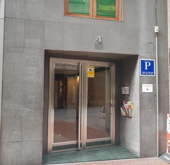 Pensión El Espolón