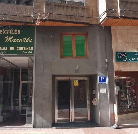 Pensión El Espolón