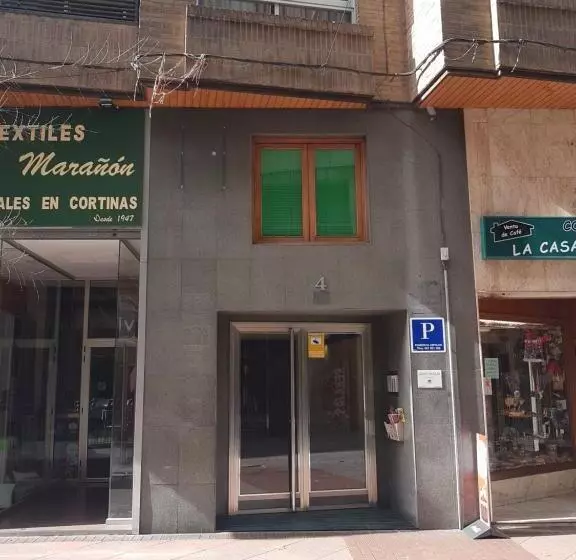 Pensión El Espolón