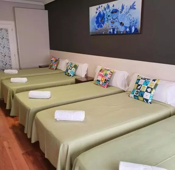 Pensión El Espolón