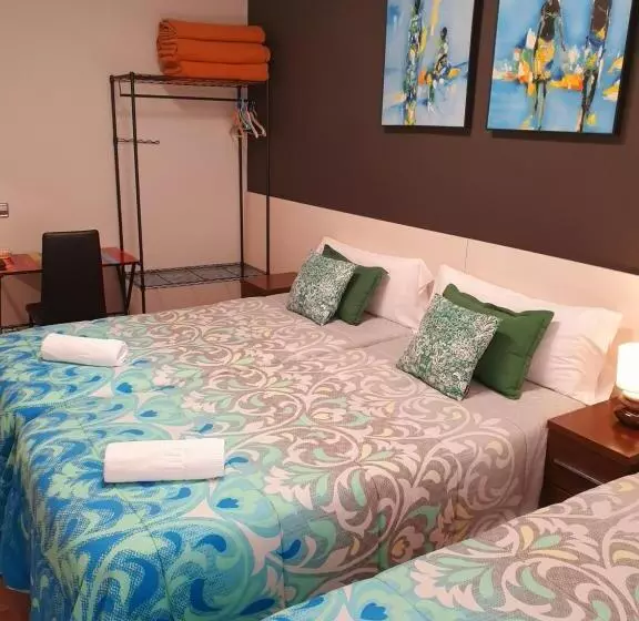 Pensión El Espolón