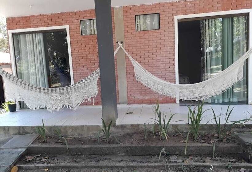 펜션 Pousada Senhora De Engenho