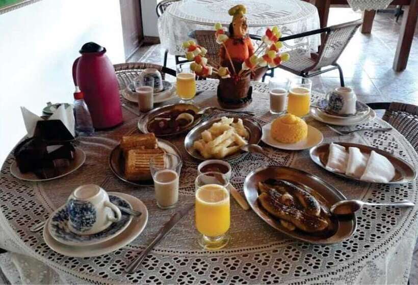 펜션 Pousada Senhora De Engenho