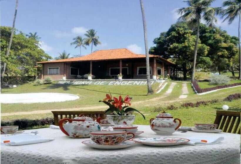 펜션 Pousada Senhora De Engenho