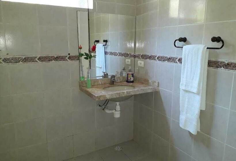 펜션 Pousada Senhora De Engenho