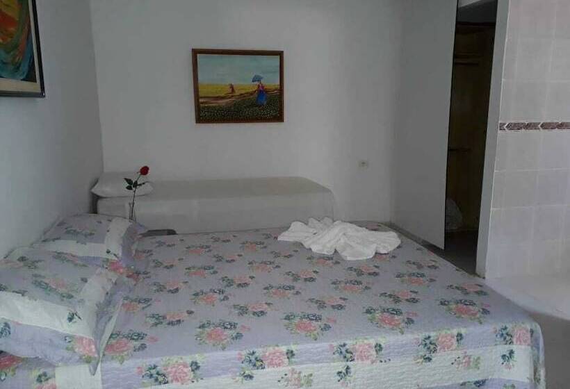 펜션 Pousada Senhora De Engenho