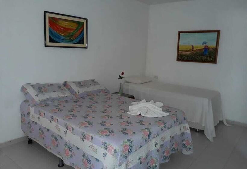 펜션 Pousada Senhora De Engenho