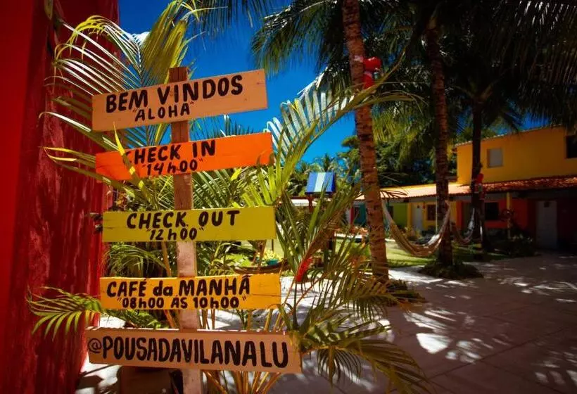 Majatalo Pousada Vila Nalu