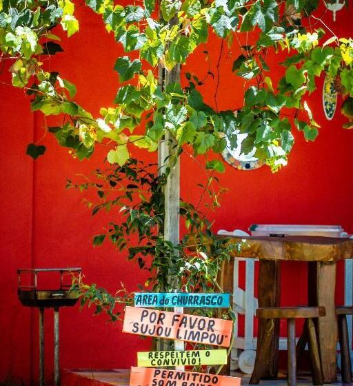 Пансион Pousada Vila Nalu