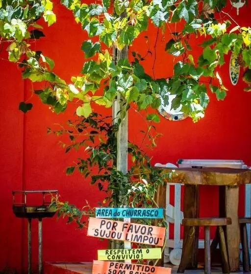 Majatalo Pousada Vila Nalu